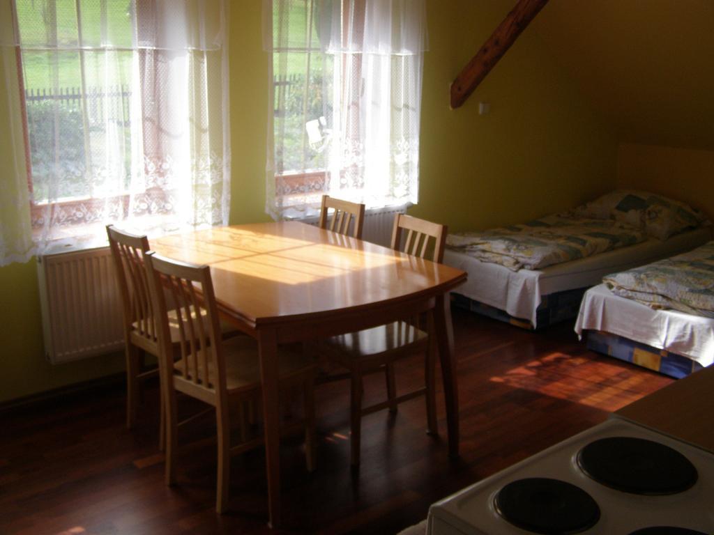 Ubytovani U Kramaru Josefŭv Dŭl Room photo